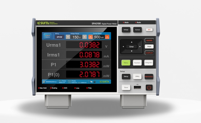 吹田電氣SPA3100數字功率計